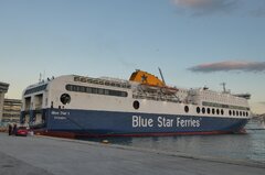 Blue Star 1 | Piraeus 5/11/23