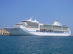 SEVEN SEAS MARINER (Σύρος 09-8-2014)