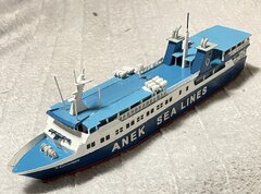 nissos kalymnos model