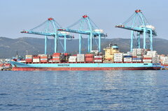 Lars Maersk_28-06-23_Algeciras