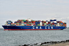 CMA CGM Bougainville_01-07-23_Rotterdam_2