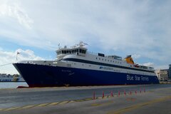 Blue Star Naxos