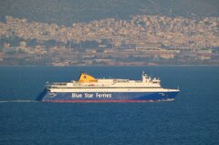 Blue Star Naxos