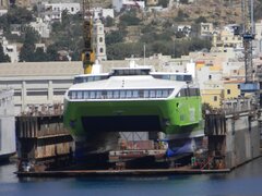 HIGHSPEED 4 (Syros 05-6-2013)