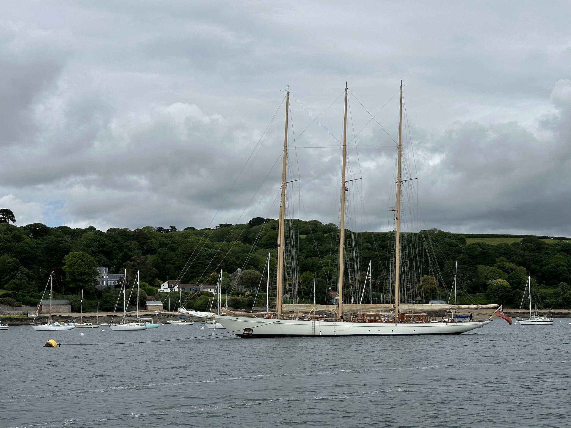 Falmouth, UK - Λιμάνια Ηνωμένου Βασιλείου - Shipfriends