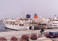 Corfu Sea