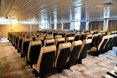 GNV Antares_air type seats lounge starboard