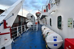 GNV Antares_deck 6 portside