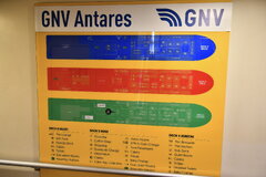 GNV Antares_deck plan