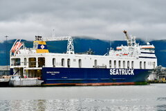 Seatruck Precision_31-07-23_Warrenpoint_2